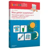 LÜK bambinoLÜK-Set: 3/4/5 Jahre: Was gehört zusammen?: