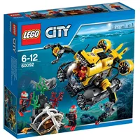 Wiltec City Tiefsee-U-Boot (60092)