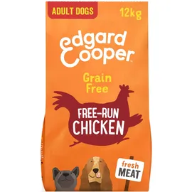 Edgard Cooper Adult Frisches Freilaufhuhn 12 kg