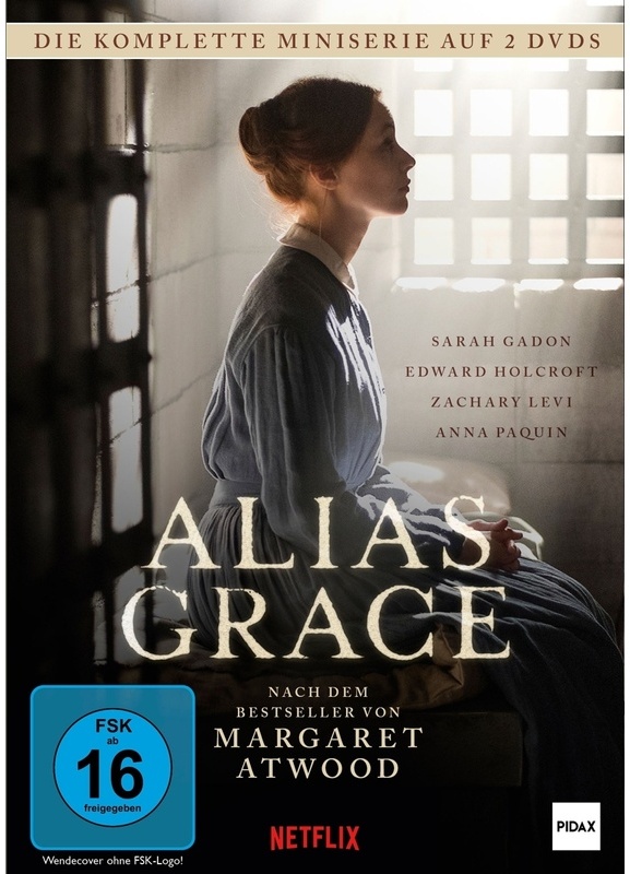 Alias Grace (DVD)