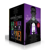 Simon & Schuster; Aladdin Paperbacks The Monstrous Classics Collection