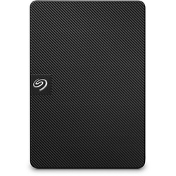 Seagate externe HDD-Festplatte Expansion tragbar 1TB schwarz