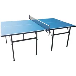 Tischtennisplatte Buffalo Indoor 75% Blau BLAU 206 CM