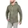 Blend Kapuzensweatjacke Herren Dunkelgrün M