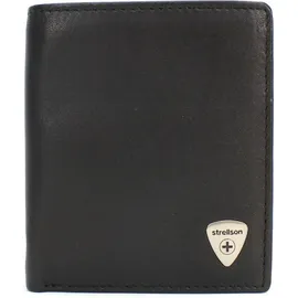 Strellson Harrison Reno Geldbörse schwarz