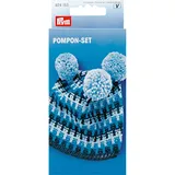 Prym 624153 Handarbeitszubehör Pompon-Set