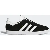 adidas Gazelle Core Black / White / Clear Granite 44