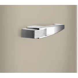 Smeg FAB28RDPP5 Retro-Kühlschrank (270 l, 1530 mm hoch, Perfectly Pale)