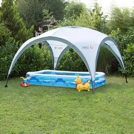 Coleman Event Shelter 3 x 3 m grau/weiß