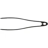 Fiskars Zange für antihaftbeschichtete Oberflächen, Länge: 29 cm, Essential, Schwarz, 1079062