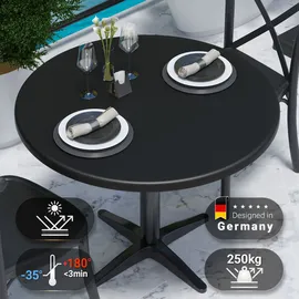 GGM Möbel Jamaika Tischplatte Ø 70 cm
