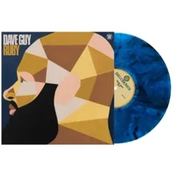 RUBY (Blue Smoke Vinyl)