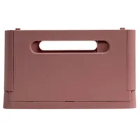 Exacompta 4x The Smart Case, klappbare Maxi-Box A4+, Skandi