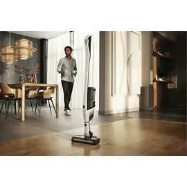 Miele Triflex HX2 CarCare lotosweiß inkl. 2. Akku
