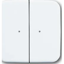 Busch-Jaeger Bedienelement 2-fach 6732-214