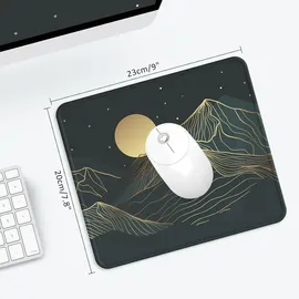 luxuskollektion Gaming Mauspad Klein Lycra rutschfeste