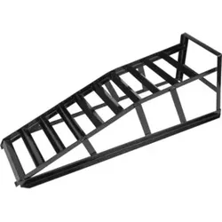 KS Tools PKW-Auffahrrampe mit 185 mm Reifenbreite, paarweise