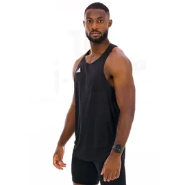 adidas Adizero Essentials Herren Schwarz L