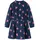 vidaXL Kinderkleid Marineblau 104