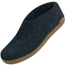 Glerups dk glerups Hausschuh Blau 37