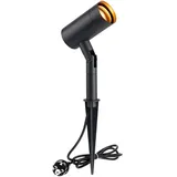 LED's light LED's Work Außenleuchte mit Erdspieß 1 x GU10 IP54 Anthrazit