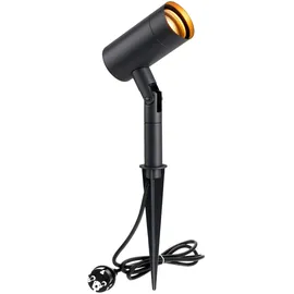 LED's light LED's Work Außenleuchte mit Erdspieß 1 x GU10 IP54 Anthrazit