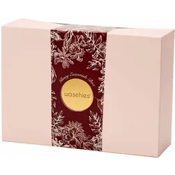 Waschies All White Edition Box L Geschenkset
