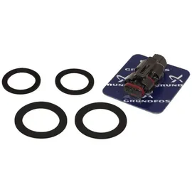 Grundfos Hocheffizienzpumpe MAGNA3 32-100 180 mm