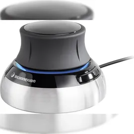 3Dconnexion SpaceMouse Compact Schwarz