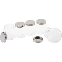 VBS Vorratsglas 650 ml 5 St.