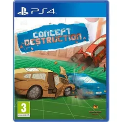 Concept Destruction - PS4 [EU Version]