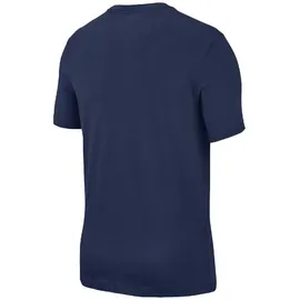 Nike Sportswear T-Shirt Herren midnight navy/white XL