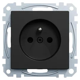 Merten Steckdose MEG2500-0403 Schwarz 1 St.