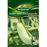 Quedlinburger Salat-/Einlege-Gurken ''White Wonder''