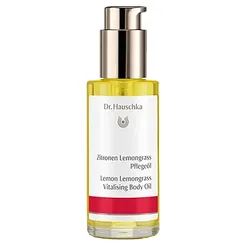 Dr. Hauschka Körperpflege Zitronen Lemongrass Pflegeöl 75ml