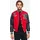BENLEE Rocky Marciano Newark Jacke Rot/Navy/Ecru L