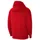 Nike Park 20 Fleece Kapuzenjacke Kinder university red/white XS 122-128 cm