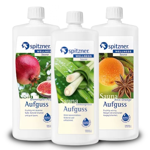 Spitzner Set Gute Laune (3 x 1L)