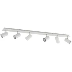 Lindby - Joffrey 6 Deckenleuchte White