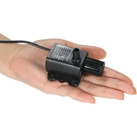 Aibecy Mini DC12V 9W Micro Brushless Wasserpumpe
