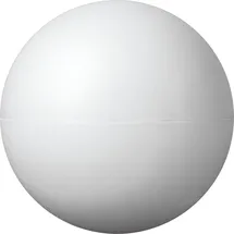 KnorrPrandell Styropor Kugel 40 cm