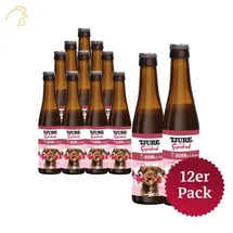 TJURE Superfood Huhn mit Beeren 12 x 220 ml