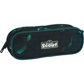 Scout Genius Schulranzen-Set 4tlg