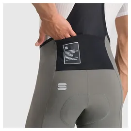 Sportful Srk Trägerhose - Gun Metal - 3XL