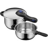 One Pot Schnellkochtopf-Set, 22 cm, 4,5 und 3,0 Liter