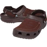 Crocs Yukon Vista II LiteRide, espresso-mushroom, 46/47