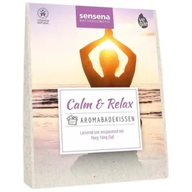 Sensena Aromabadekissen Calm & Relax 60 g