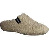 Verbenas Hausschuhe York Curly beige 40 EU