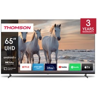 Thomson 132005 TV-Halterung 165,1 cm (65") Schwarz