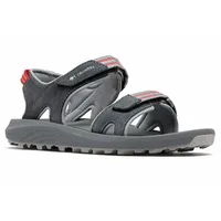 Columbia Trailstorm Hiker 2 Sandalen - Graphite / Red Hibiscus - EU